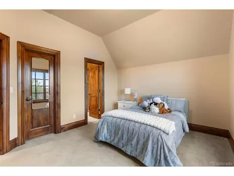 Bedroom - 7800 E 6th Ave, Denver, CO 80230 photo 3 of 5