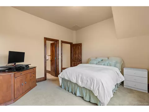 Bedroom - 7800 E 6th Ave, Denver, CO 80230 photo 4 of 5