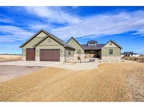 50 Skyhawk Way, Parker, CO 80138