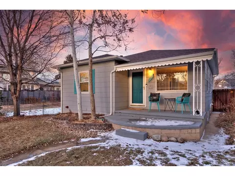 1156 S Steele St, Denver, CO 80210