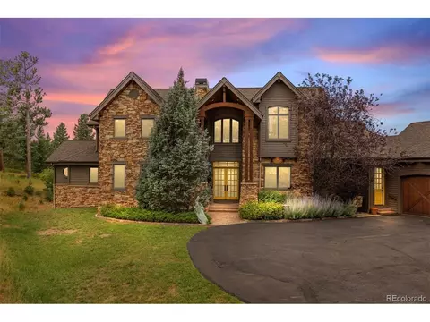 1138 County Road 65, Evergreen, CO 80439