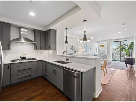 360 S Lafayette St #302, Denver, CO 80209