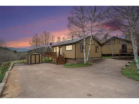 Undisclosed, Bailey, CO 80421