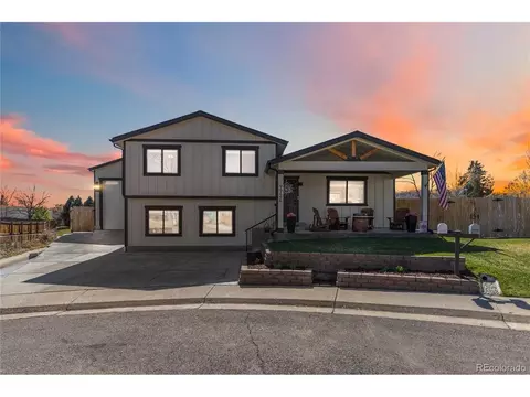 9724 W Polk Pl, Littleton, CO 80123