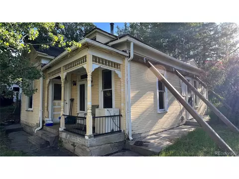 395 Roworth St, Central City, CO 80427