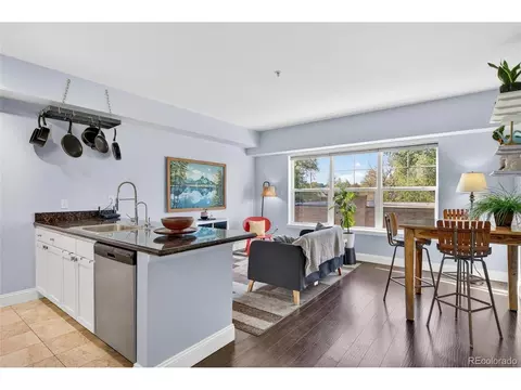1623 Saint Paul St #408, Denver, CO 80206