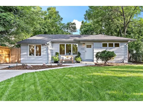 3900 E Jerome Ave, Denver, CO 80210