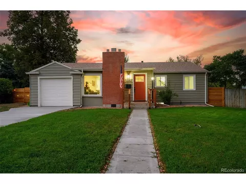 7391 W 33rd Ave, Wheat Ridge, CO 80033