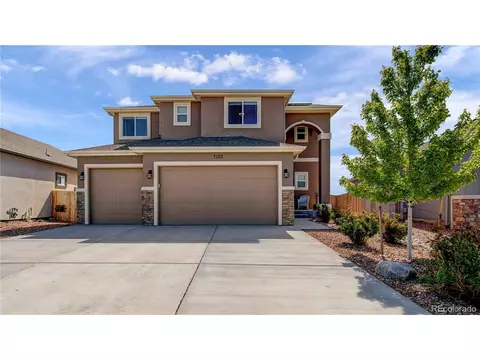 7253 Alpine Daisy Dr, Colorado Springs, CO 80925
