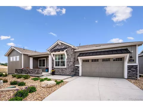 6657 S Kline Way, Littleton, CO 80127