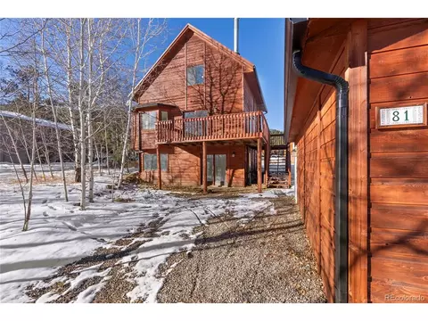 81 Silver Springs Rd, Bailey, CO 80421 photo 5