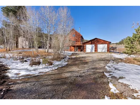 81 Silver Springs Rd, Bailey, CO 80421 photo 2