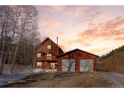 81 Silver Springs Rd, Bailey, CO 80421