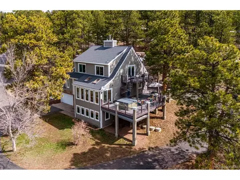 20346 Flint Ln, Morrison, CO 80465 photo 1