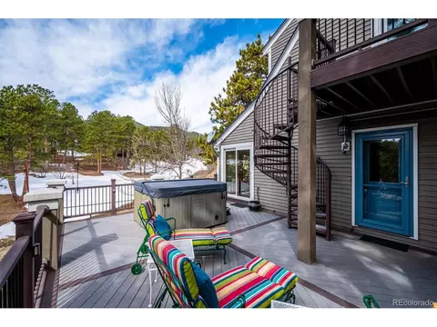 20346 Flint Ln, Morrison, CO 80465 photo 28