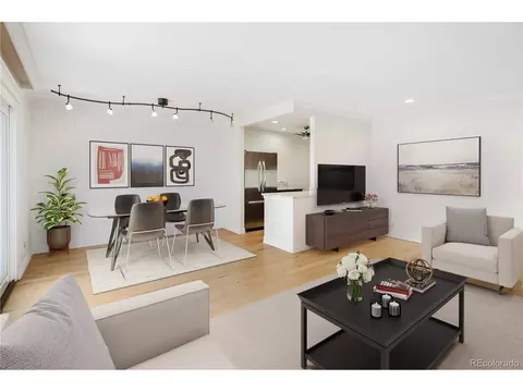 480 S Marion Pkwy #602, Denver, CO 80209