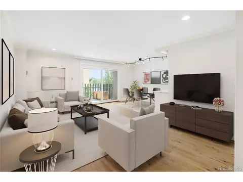 480 S Marion Pkwy #602, Denver, CO 80209