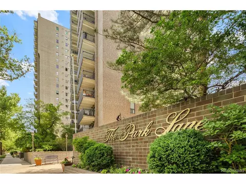 480 S Marion Pkwy #602, Denver, CO 80209