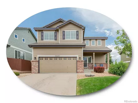 16687 E Prairie Goat Ave, Parker, CO 80134