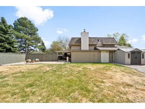 Exterior - 7310 S Eudora Way, Centennial, CO 80122 photo 10 of 12