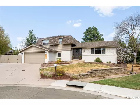 Exterior - 7310 S Eudora Way, Centennial, CO 80122 photo 2 of 12