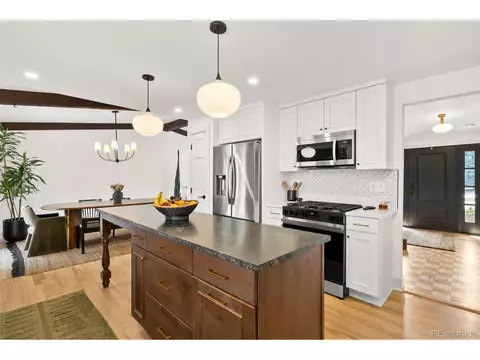 Kitchen - 7310 S Eudora Way, Centennial, CO 80122 photo 4 of 5