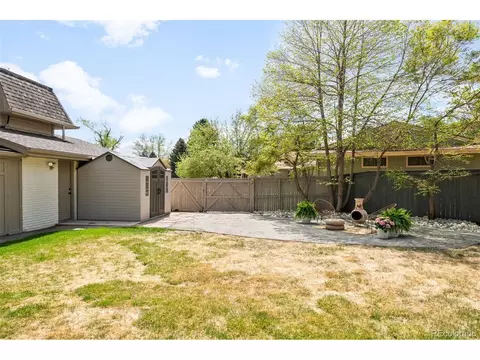 Exterior - 7310 S Eudora Way, Centennial, CO 80122 photo 12 of 12