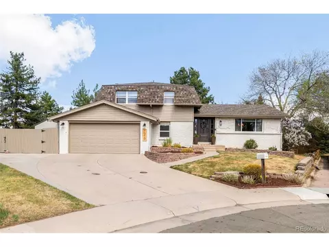 Exterior - 7310 S Eudora Way, Centennial, CO 80122 photo 1 of 12