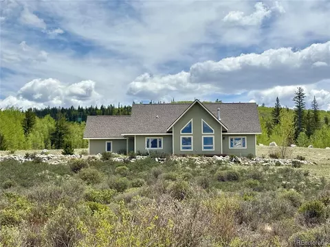 216 Glacier Ridge Rd, Alma, CO 80420