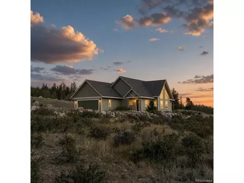 216 Glacier Ridge Rd, Alma, CO 80420