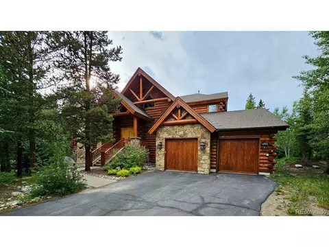 214 Mount Royal Dr, Frisco, CO 80443