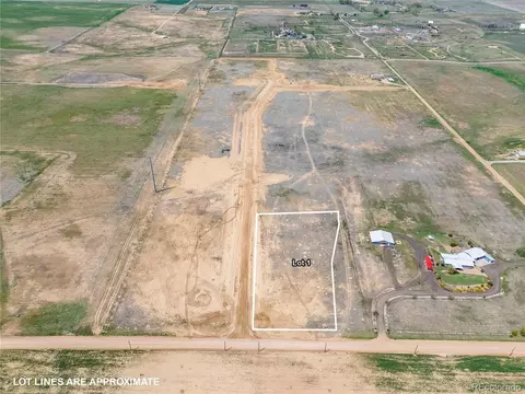 1 Annie Ln, Keenesburg, CO 80643