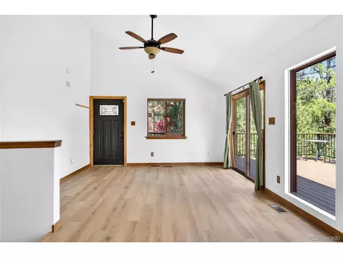 Living - 571 Wisp Creek Dr, Bailey, CO 80421 photo 2 of 7