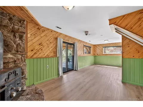 Living - 571 Wisp Creek Dr, Bailey, CO 80421 photo 4 of 7