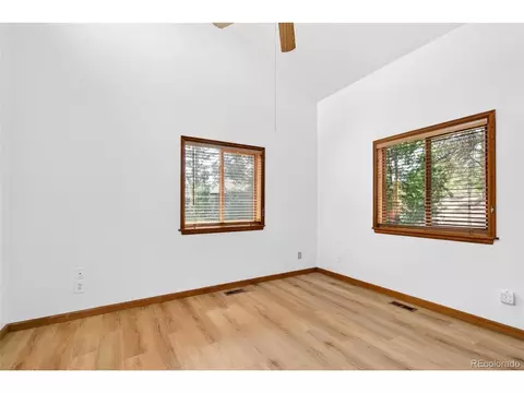 Bedroom - 571 Wisp Creek Dr, Bailey, CO 80421 photo 2 of 10