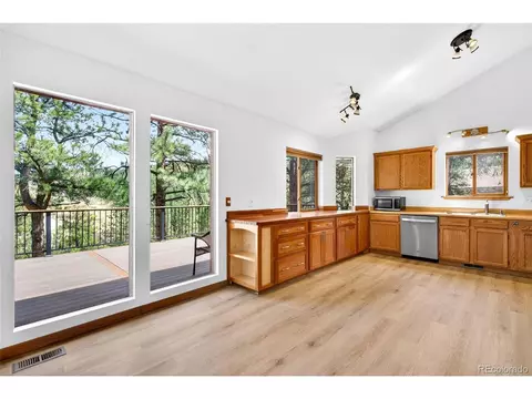 Kitchen - 571 Wisp Creek Dr, Bailey, CO 80421 photo 1 of 1