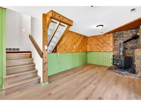 Living - 571 Wisp Creek Dr, Bailey, CO 80421 photo 7 of 7