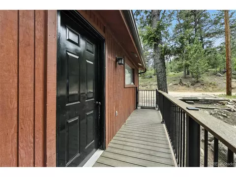 Exterior - 571 Wisp Creek Dr, Bailey, CO 80421 photo 11 of 13
