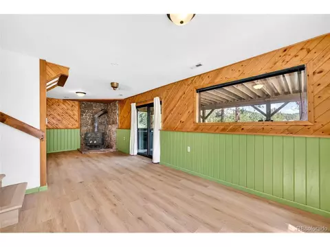 Living - 571 Wisp Creek Dr, Bailey, CO 80421 photo 5 of 7