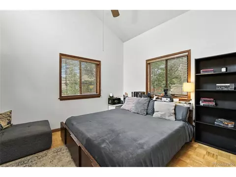 Bedroom - 571 Wisp Creek Dr, Bailey, CO 80421 photo 1 of 10