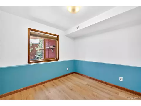 Bedroom - 571 Wisp Creek Dr, Bailey, CO 80421 photo 7 of 10
