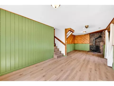 Living - 571 Wisp Creek Dr, Bailey, CO 80421 photo 6 of 7