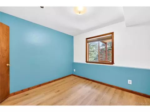 Bedroom - 571 Wisp Creek Dr, Bailey, CO 80421 photo 10 of 10