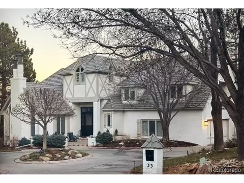 33 Glenmoor Dr, Cherry Hills Village, CO 80113