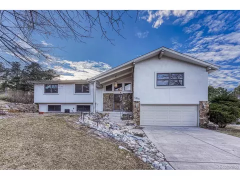 4215 Mcpherson Ave, Colorado Springs, CO 80909