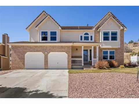 8450 Edgemont Way, Colorado Springs, CO 80919