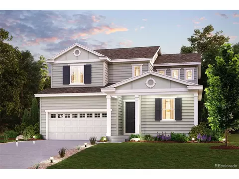 7329 S White Crow Way, Aurora, CO 80016