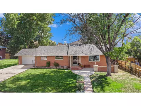 2724 S Ames Way, Denver, CO 80227