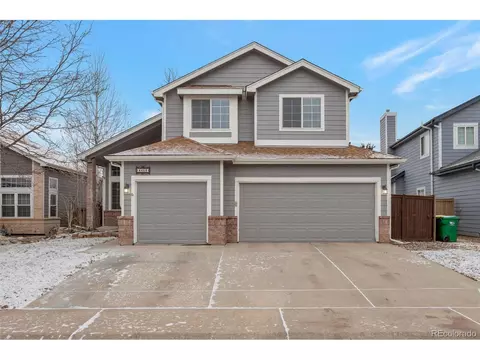 4453 W Mountain Vista Ln, Castle Rock, CO 80109