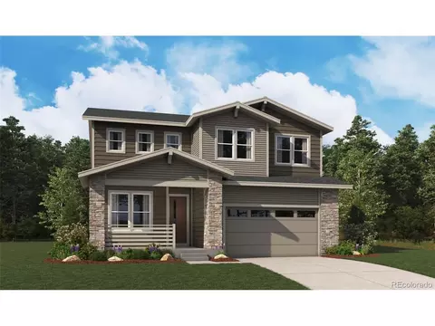 17707 Many Horses Way, Parker, CO 80134